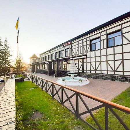 Гетьманський Stan Hotell Bereza Exteriör bild