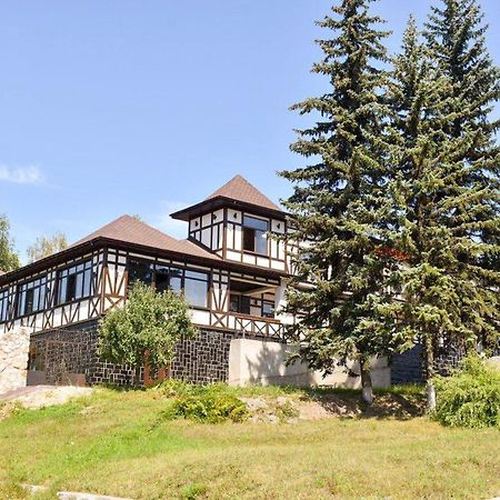 Гетьманський Stan Hotell Bereza Exteriör bild