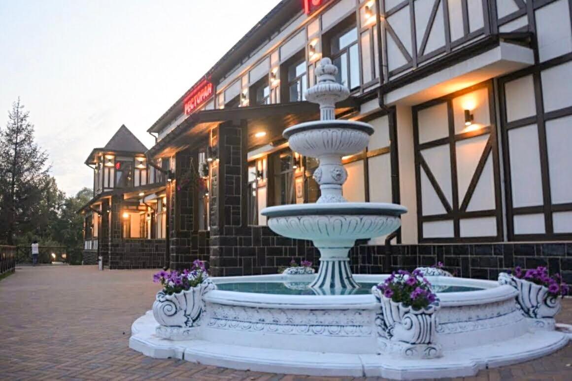 Гетьманський Stan Hotell Bereza Exteriör bild
