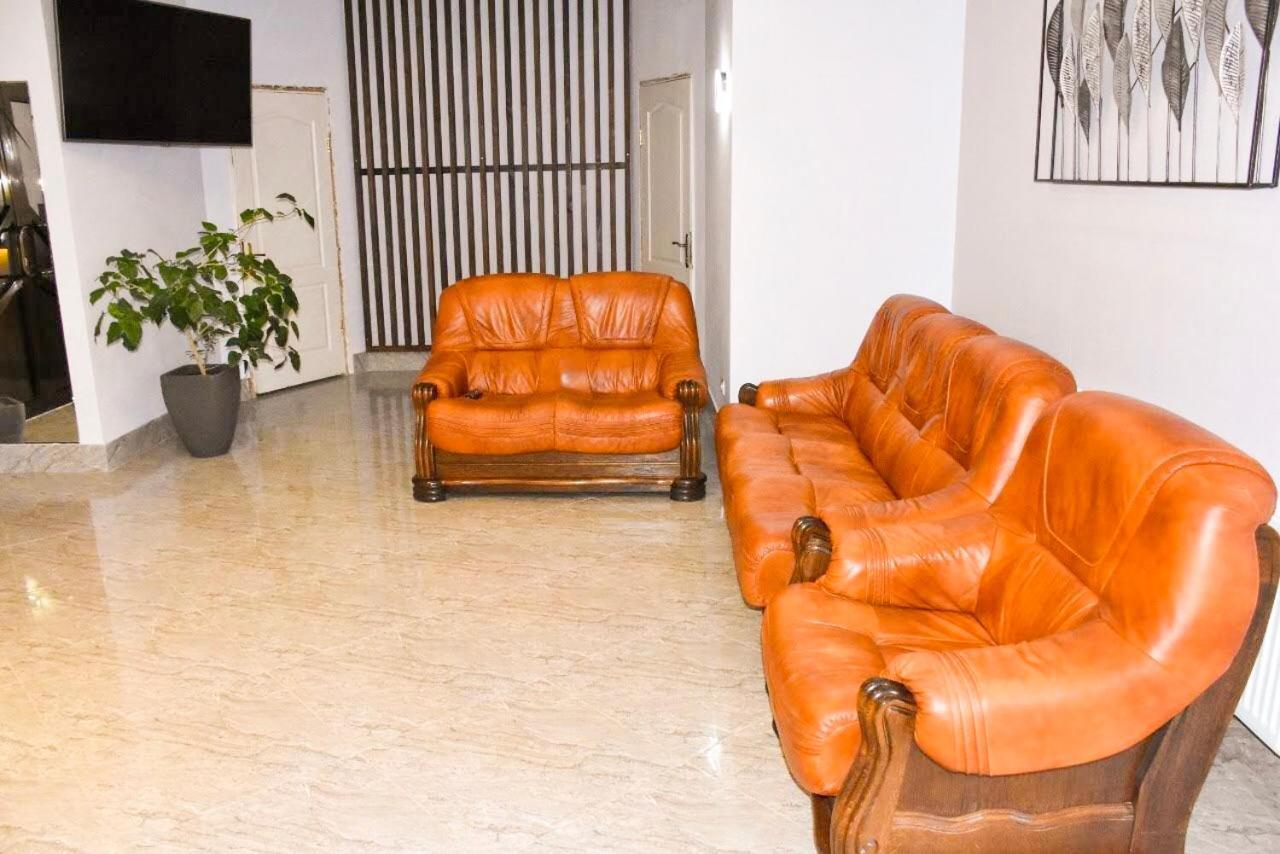 Гетьманський Stan Hotell Bereza Exteriör bild
