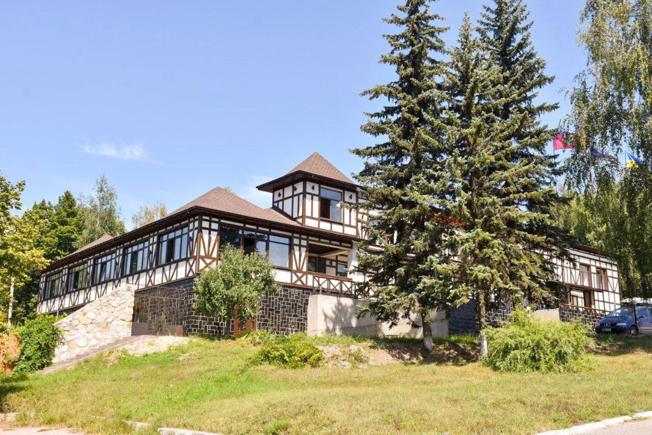 Гетьманський Stan Hotell Bereza Exteriör bild