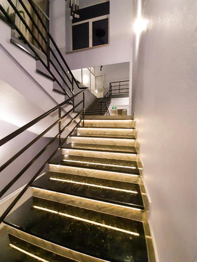 Гетьманський Stan Hotell Bereza Exteriör bild