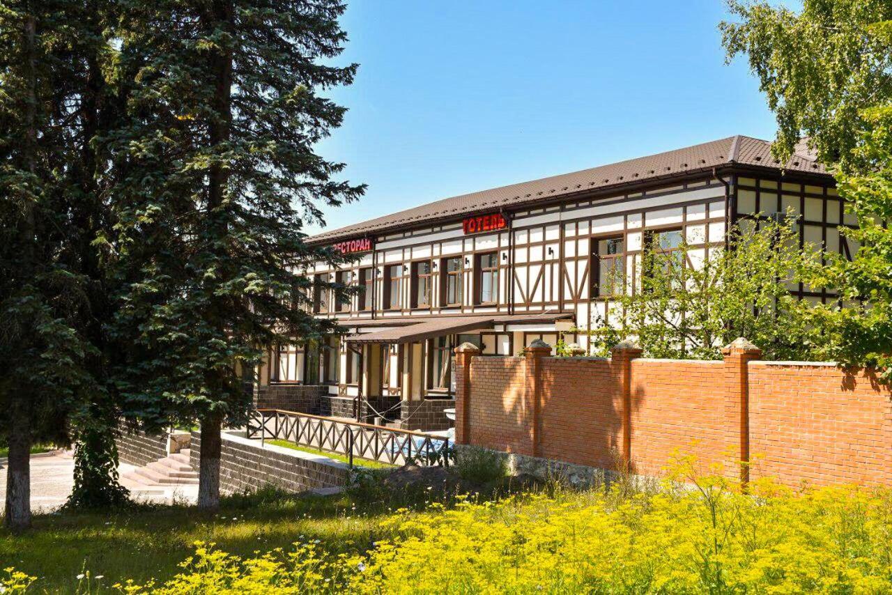 Гетьманський Stan Hotell Bereza Exteriör bild