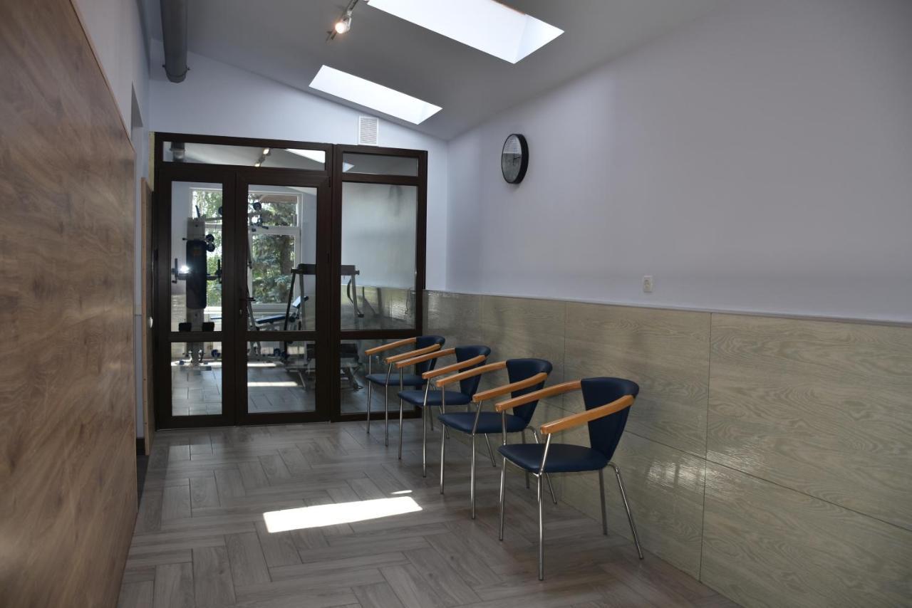 Гетьманський Stan Hotell Bereza Exteriör bild