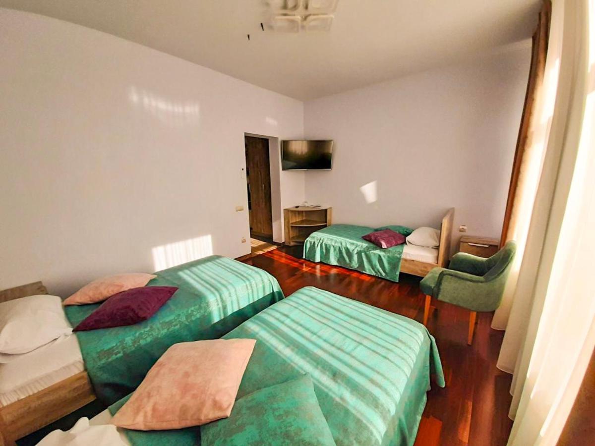 Гетьманський Stan Hotell Bereza Exteriör bild