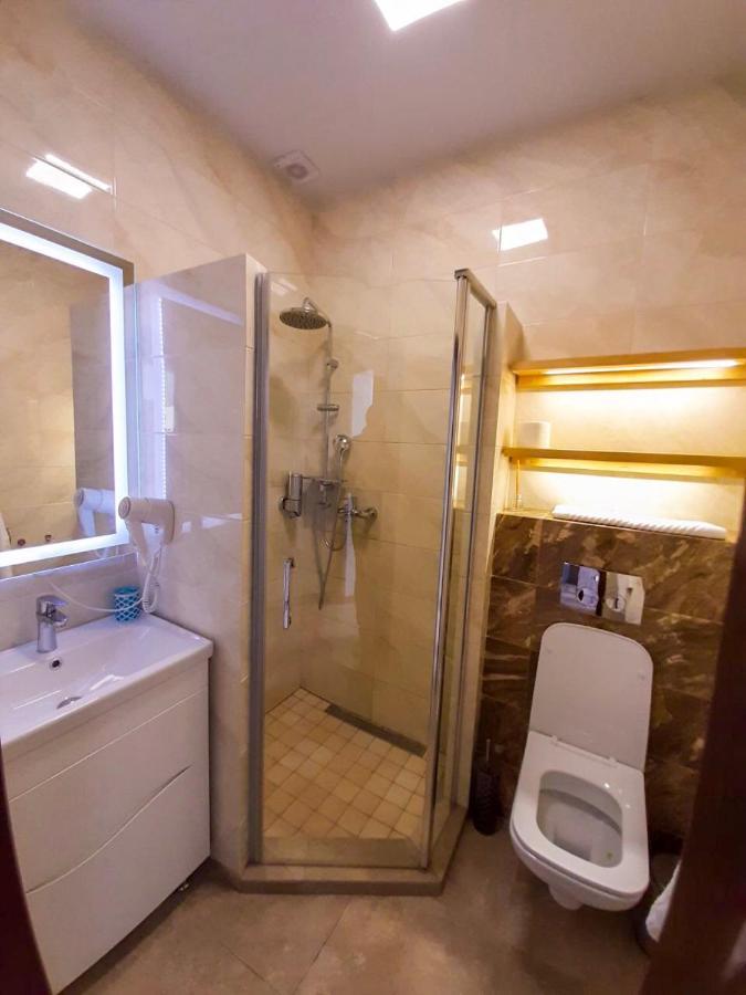 Гетьманський Stan Hotell Bereza Exteriör bild