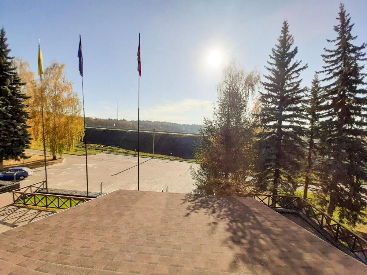 Гетьманський Stan Hotell Bereza Exteriör bild