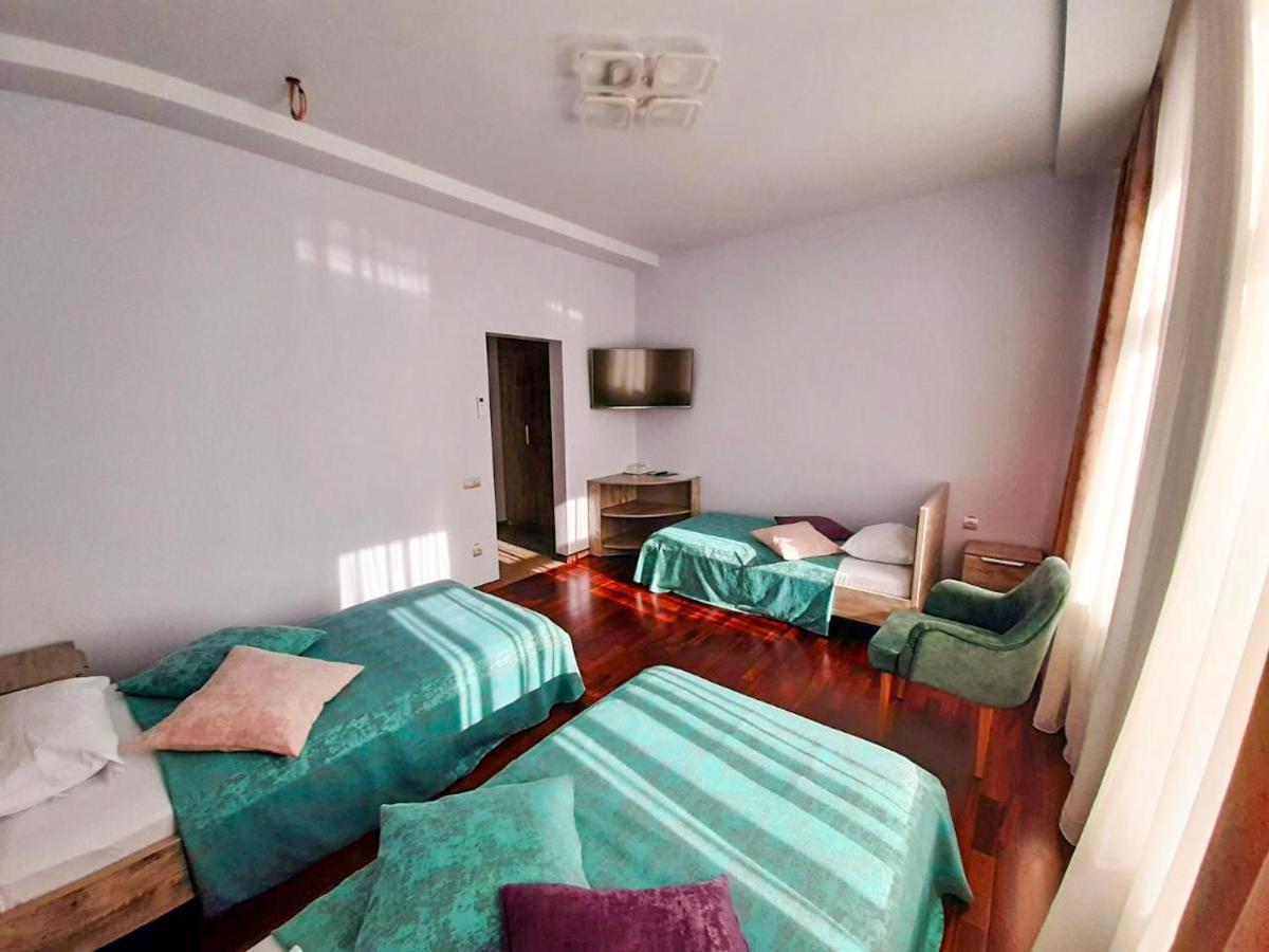 Гетьманський Stan Hotell Bereza Exteriör bild
