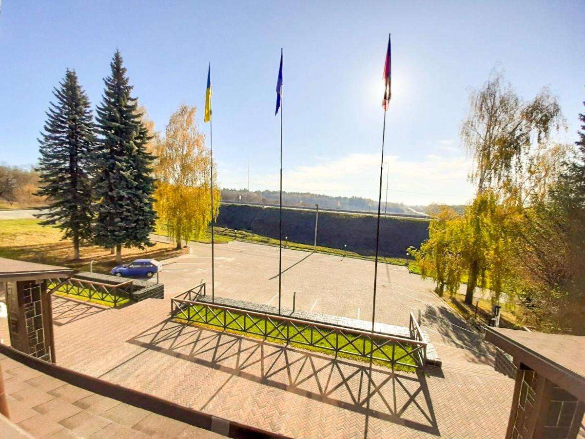 Гетьманський Stan Hotell Bereza Exteriör bild
