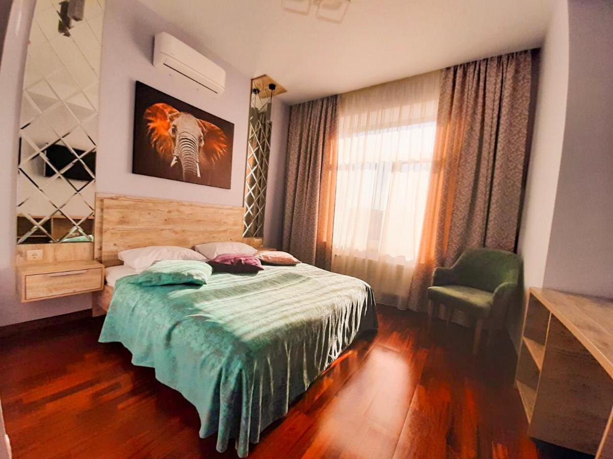 Гетьманський Stan Hotell Bereza Exteriör bild