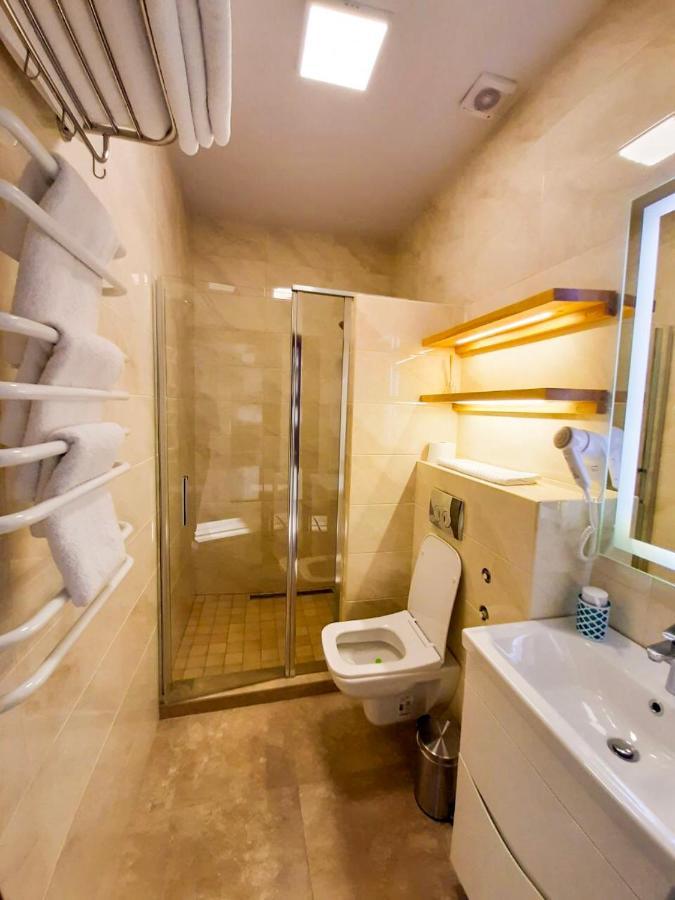 Гетьманський Stan Hotell Bereza Exteriör bild