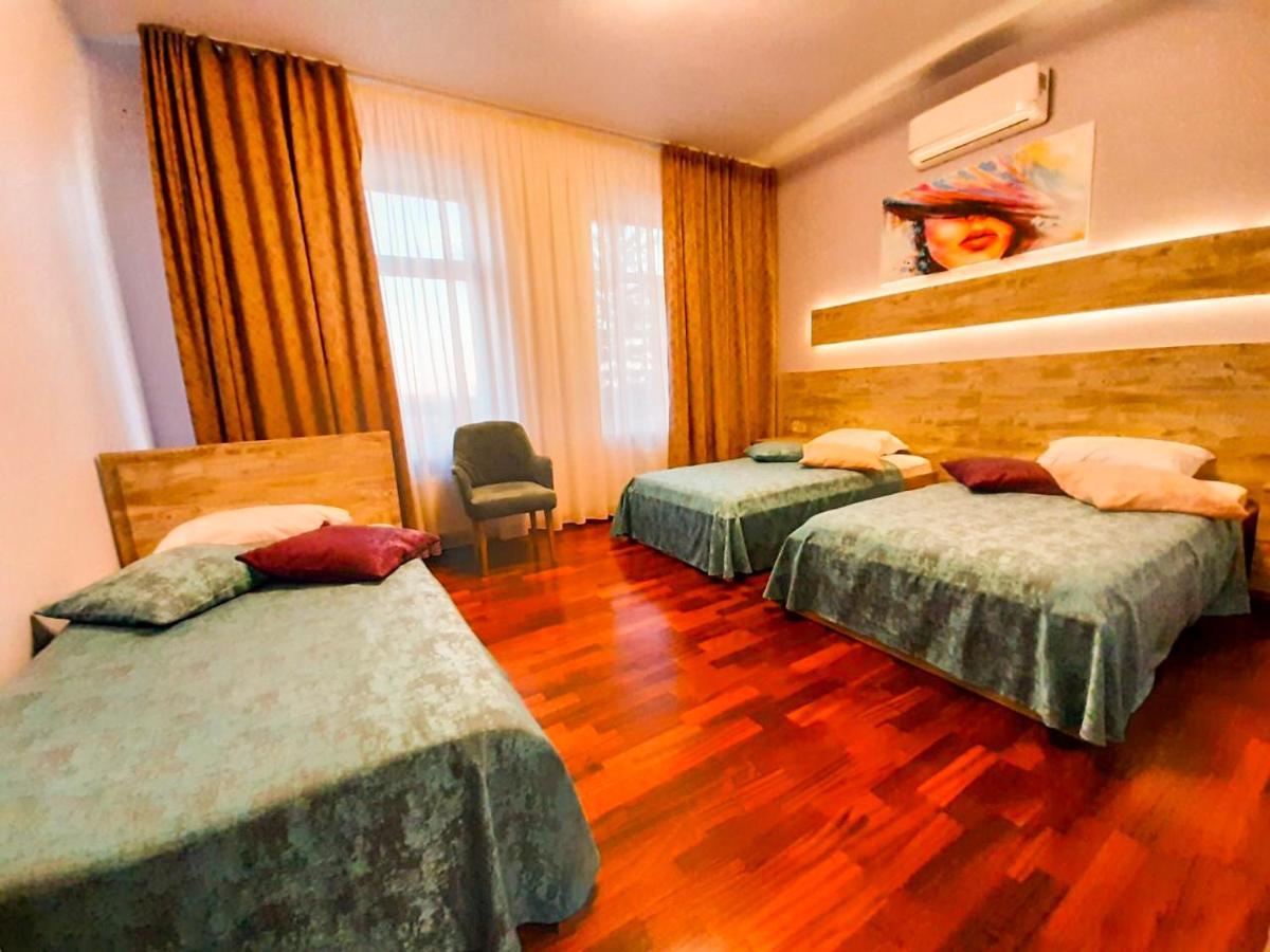 Гетьманський Stan Hotell Bereza Exteriör bild