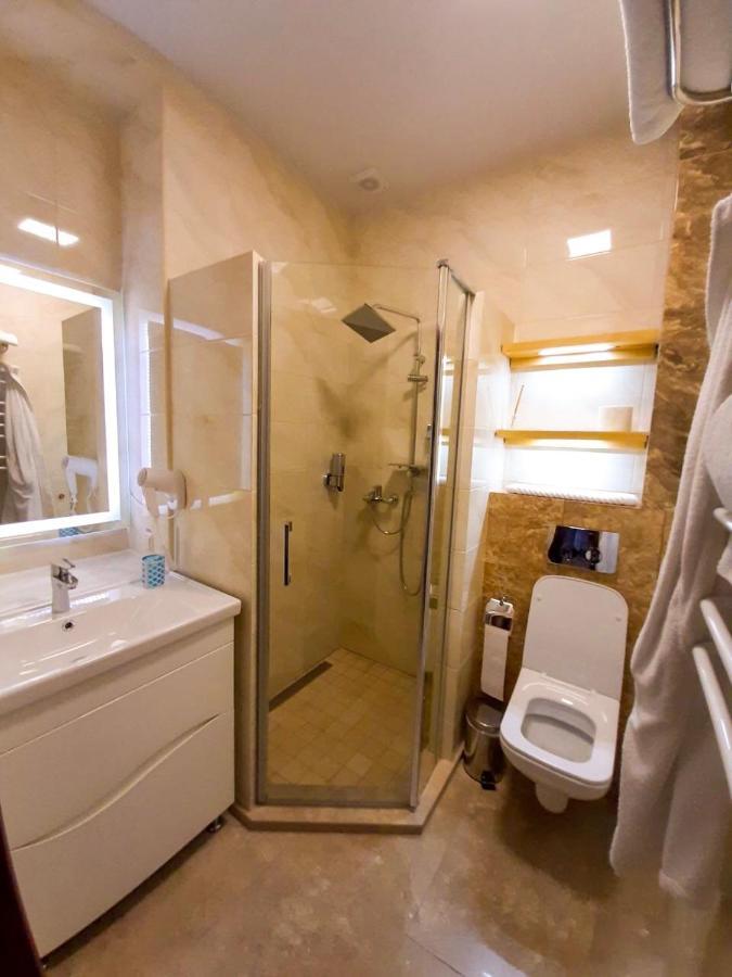 Гетьманський Stan Hotell Bereza Exteriör bild