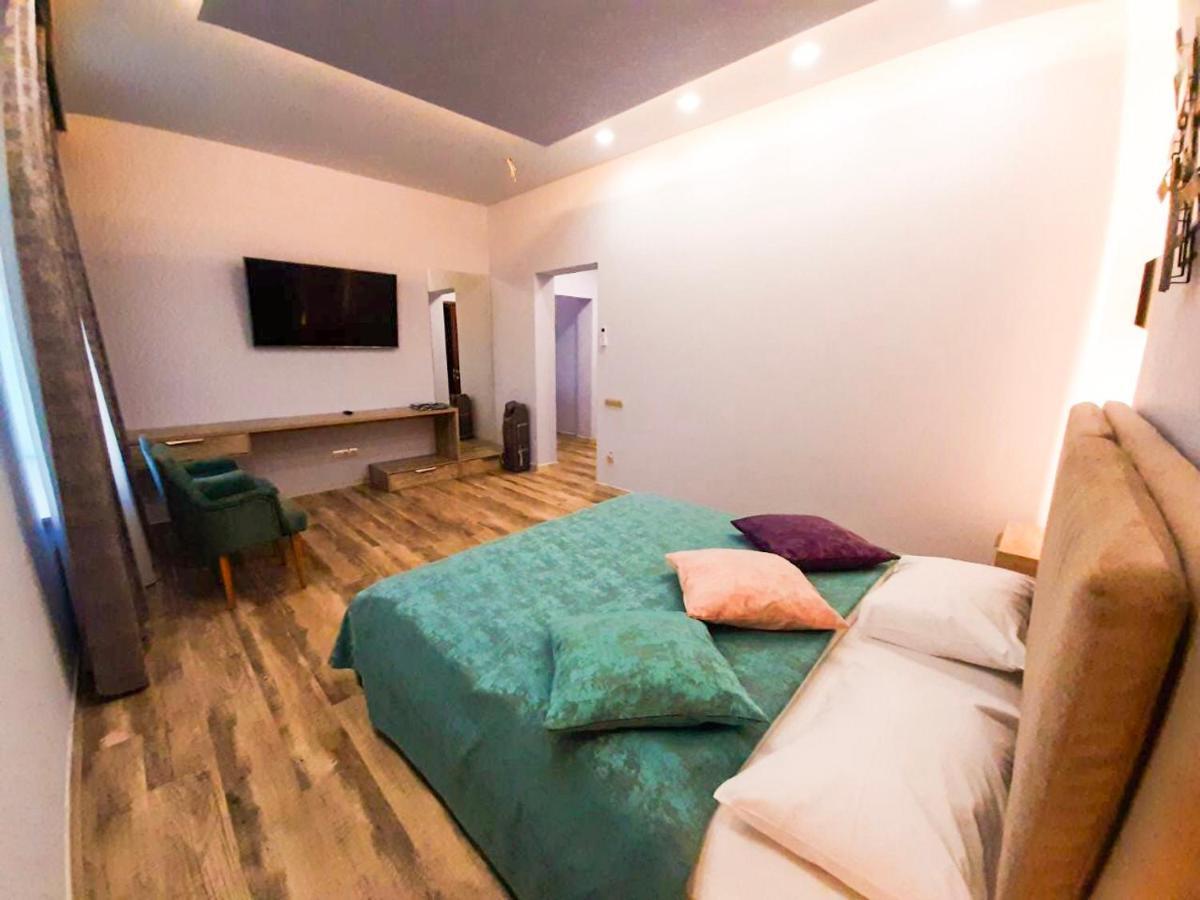 Гетьманський Stan Hotell Bereza Exteriör bild