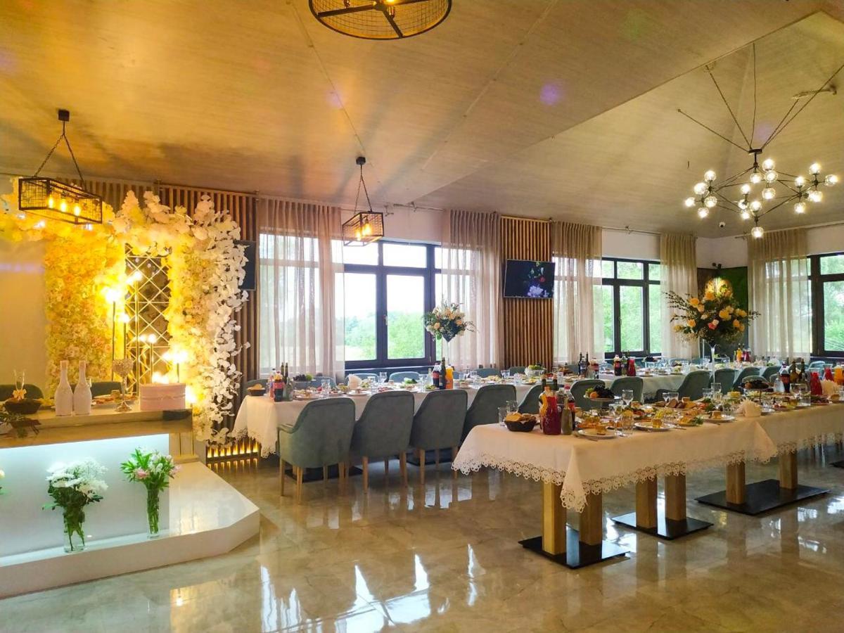 Гетьманський Stan Hotell Bereza Exteriör bild