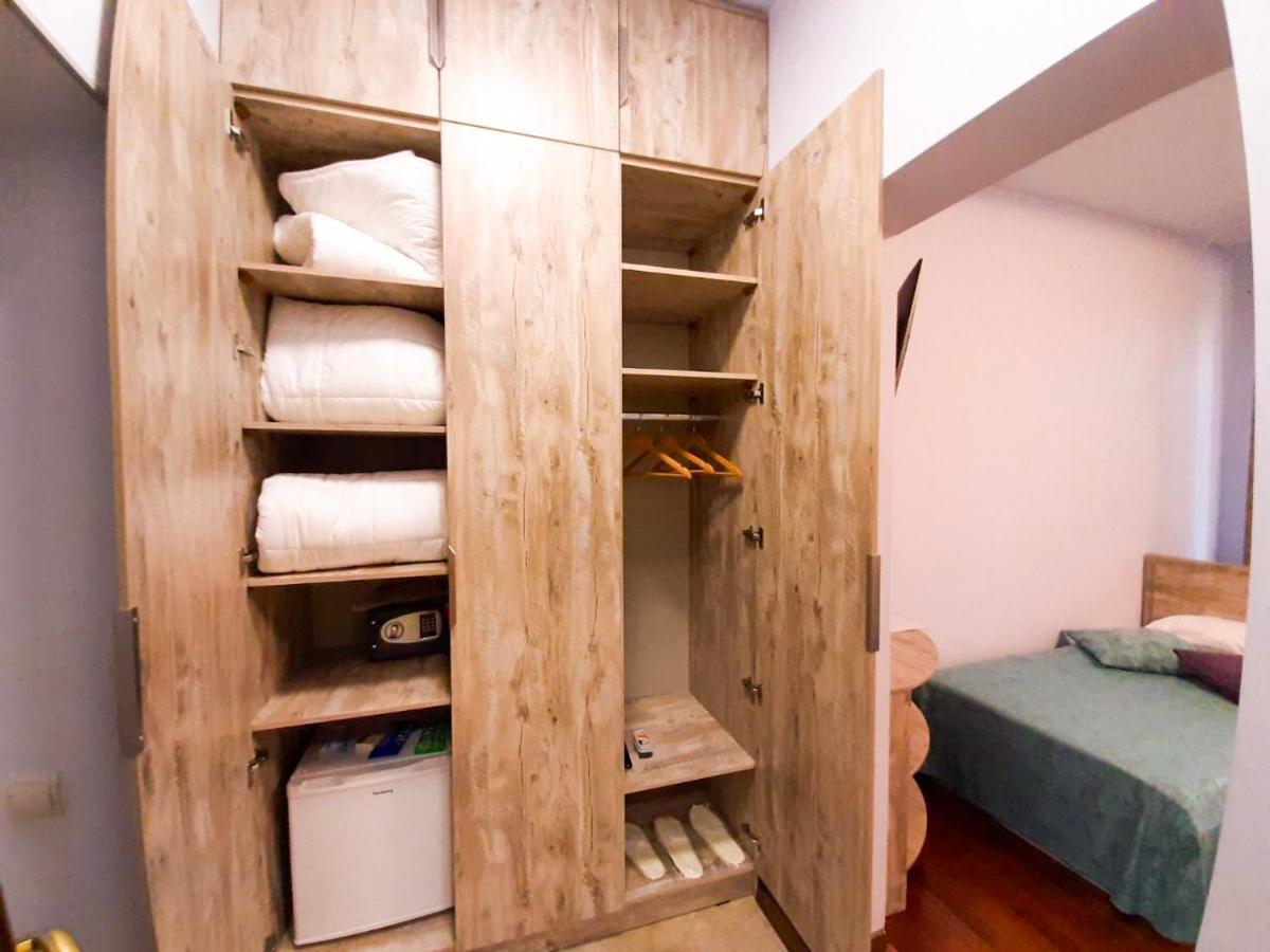 Гетьманський Stan Hotell Bereza Exteriör bild