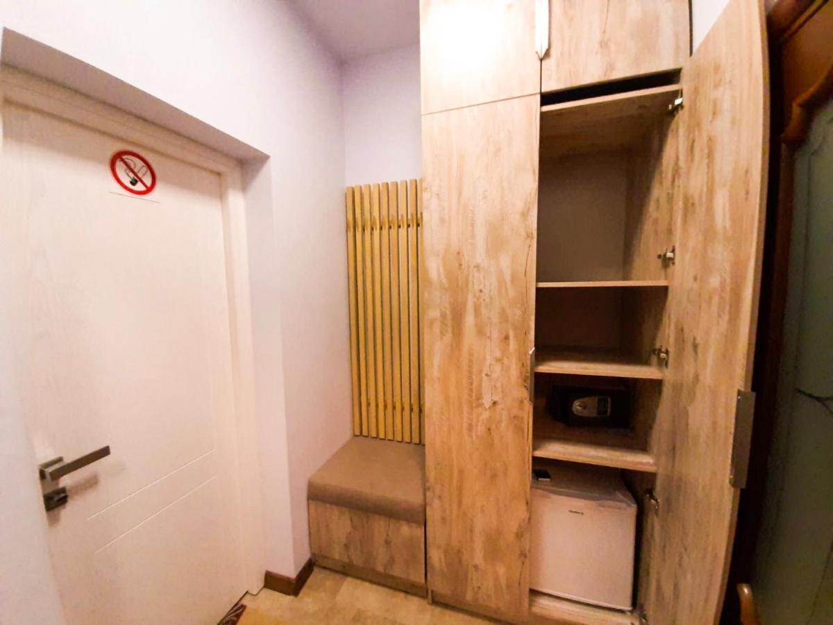 Гетьманський Stan Hotell Bereza Exteriör bild