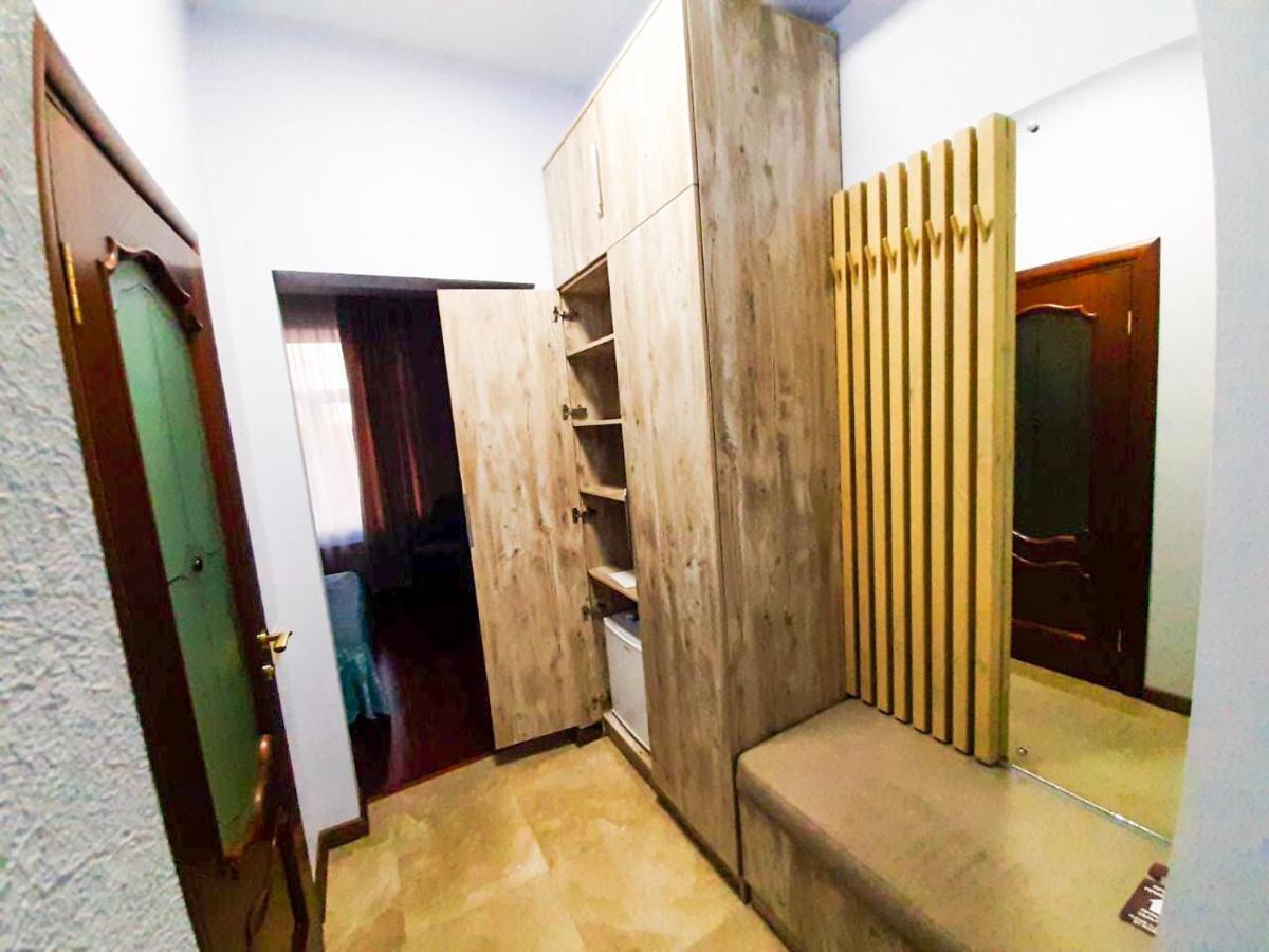 Гетьманський Stan Hotell Bereza Exteriör bild