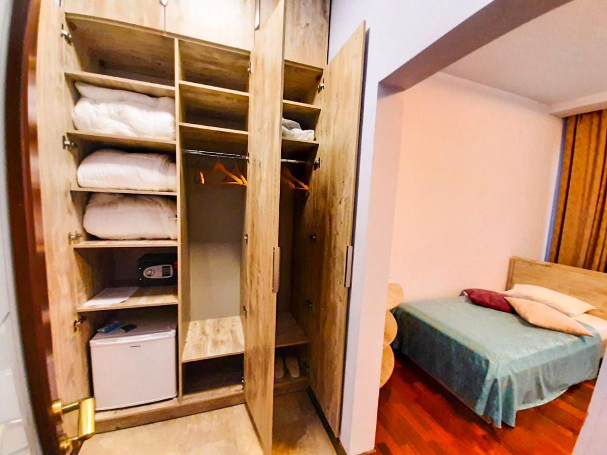 Гетьманський Stan Hotell Bereza Exteriör bild
