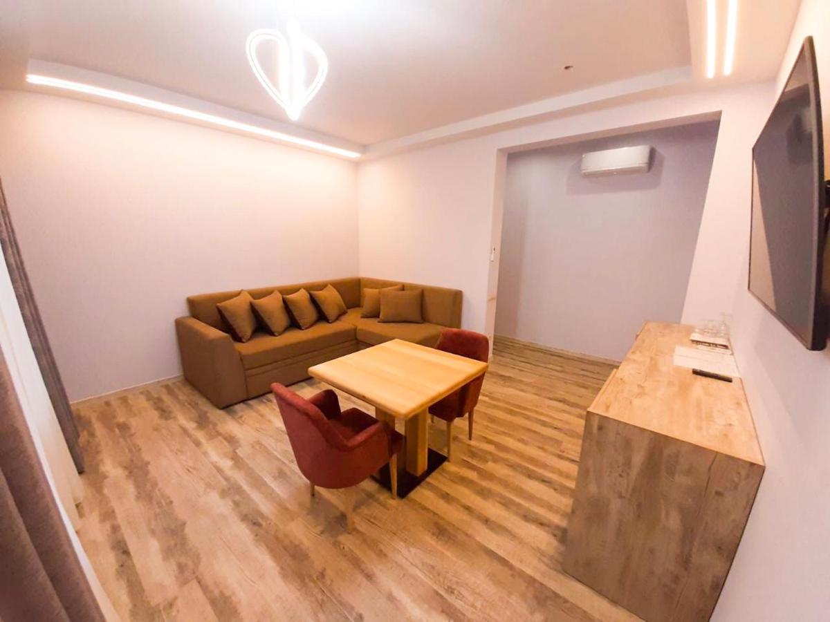 Гетьманський Stan Hotell Bereza Exteriör bild