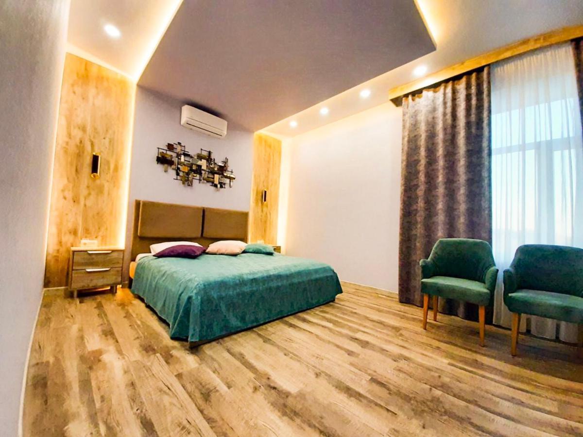 Гетьманський Stan Hotell Bereza Exteriör bild