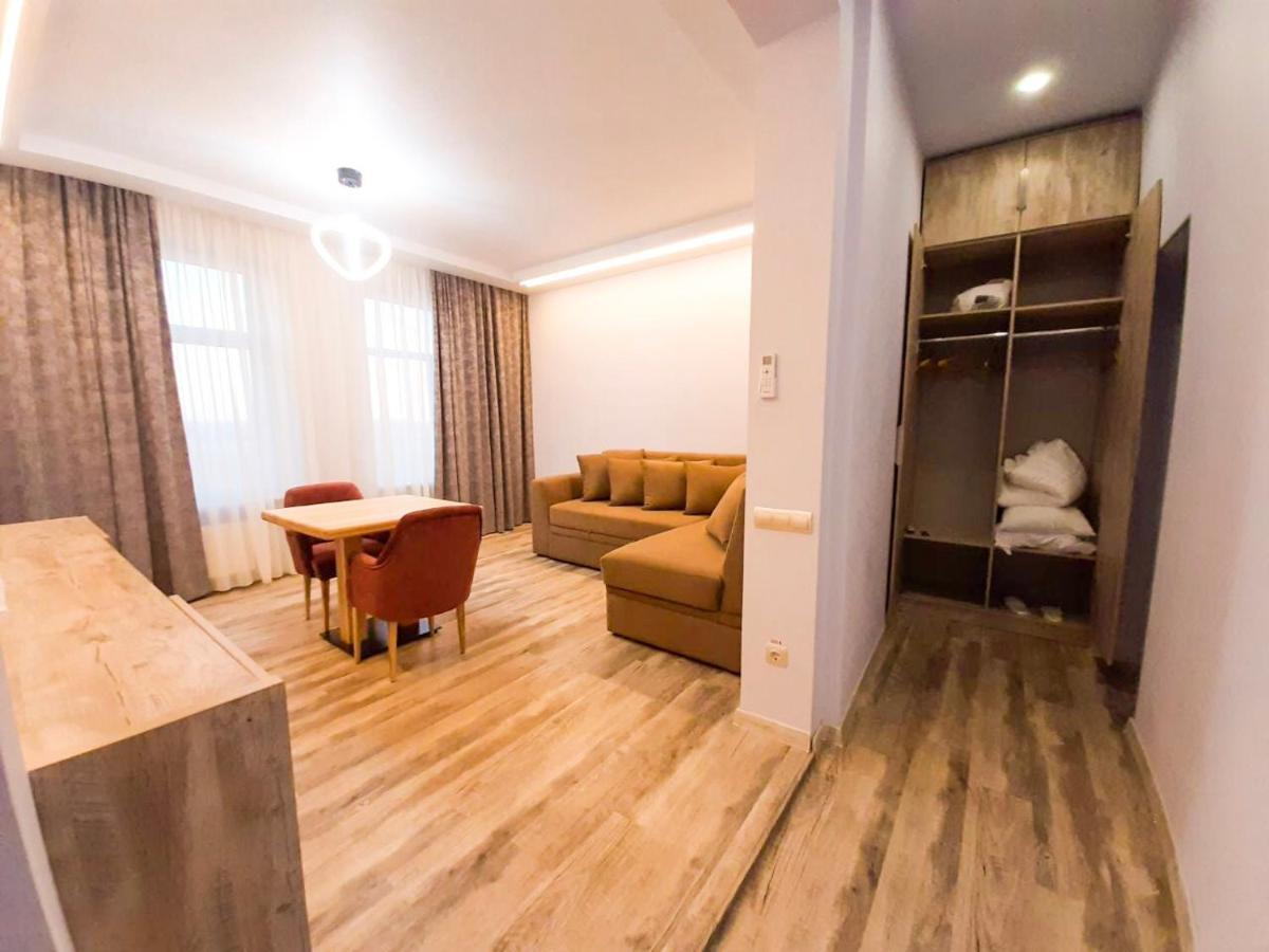 Гетьманський Stan Hotell Bereza Exteriör bild