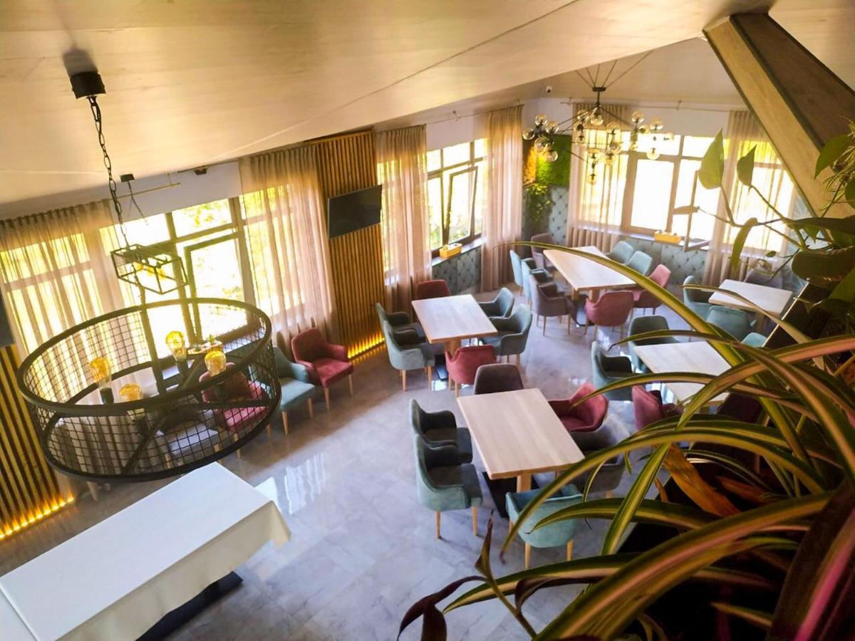 Гетьманський Stan Hotell Bereza Exteriör bild