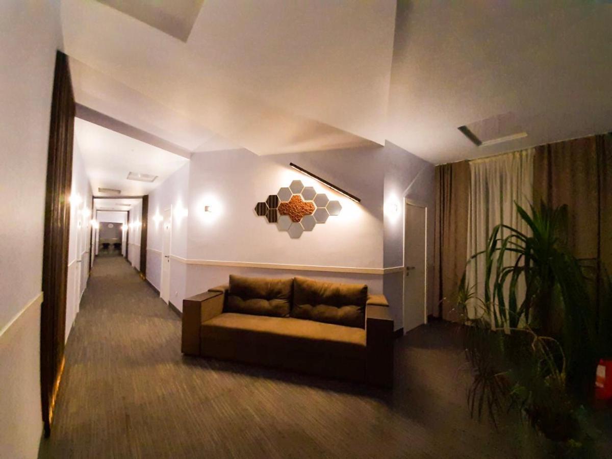 Гетьманський Stan Hotell Bereza Exteriör bild