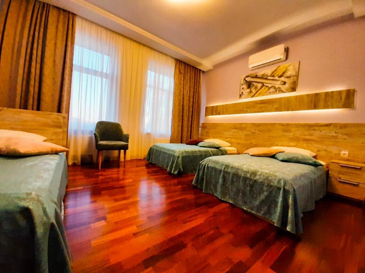 Гетьманський Stan Hotell Bereza Exteriör bild