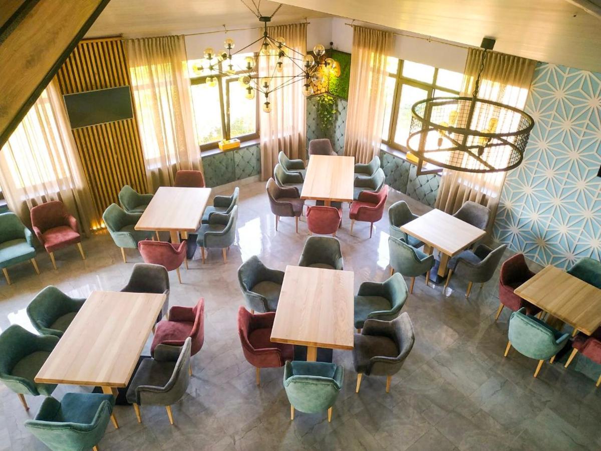 Гетьманський Stan Hotell Bereza Exteriör bild