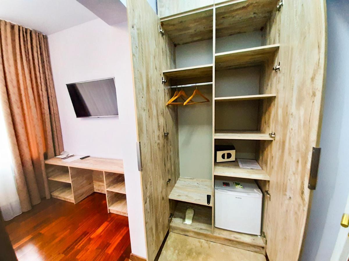 Гетьманський Stan Hotell Bereza Exteriör bild